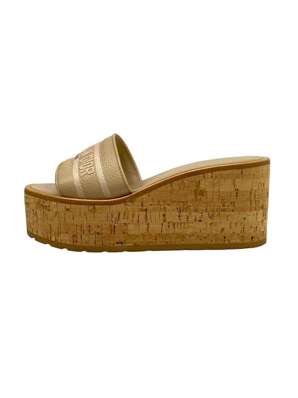 Dior/Christiandior D-Way Beige Leather #304842D92B